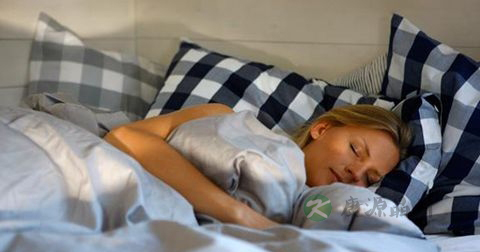 打呼噜是咋回事