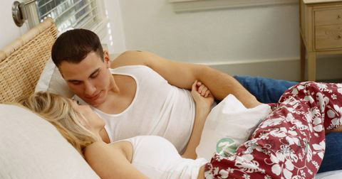 男人精液少是怎么回事