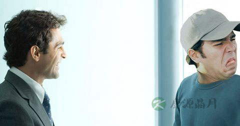 早上起床为什么会口臭