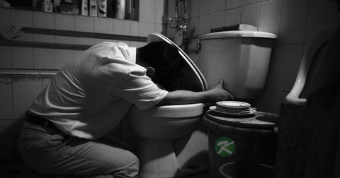 喝醉酒以后吃什么调理