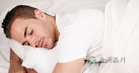 男人什么样的睡姿最健康