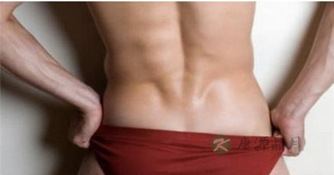 男性性病初期症状