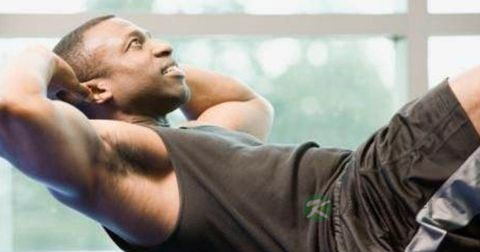 50岁男人如何健身 50岁男人如何健身