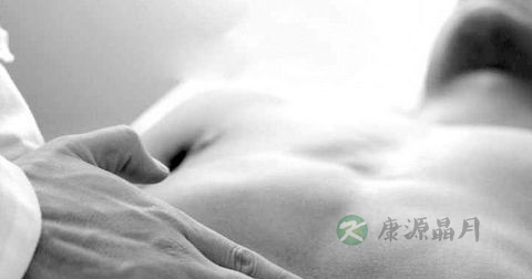 男人右下腹部隐痛的7大原因