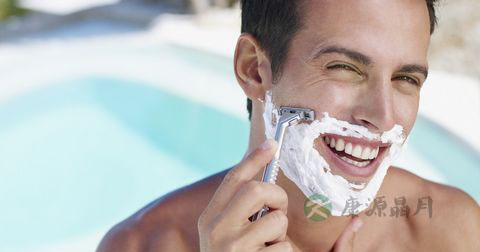 男人什么时候刮胡子最好