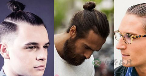 男人梳发髻会导致秃头吗？