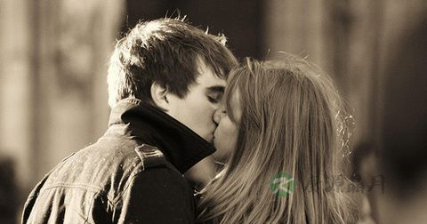 接吻有什么好处与坏处