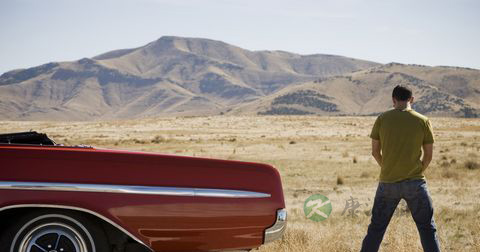 男人尿的越远越健康吗