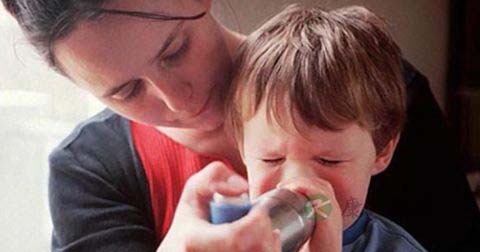 哮喘的治疗方法