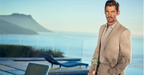 50岁男人着装注意事项