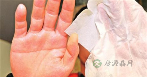 手发麻应警惕的病