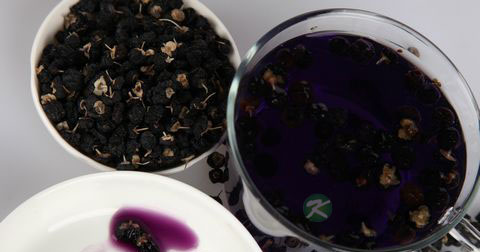 男人常喝黑枸杞茶好吗