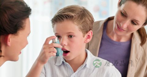 哮喘的治疗方法