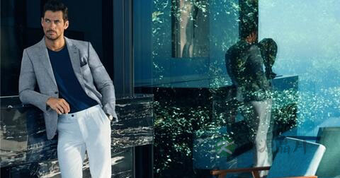 50岁男人着装注意事项