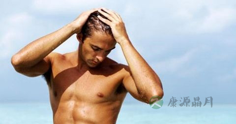 阴囊坠胀痛症状