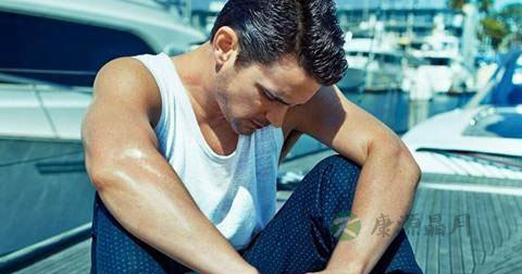 男人毛孔粗大是什么原因