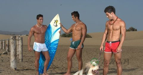 男人该如何挑选内裤