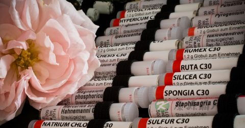 中耳炎散说明书