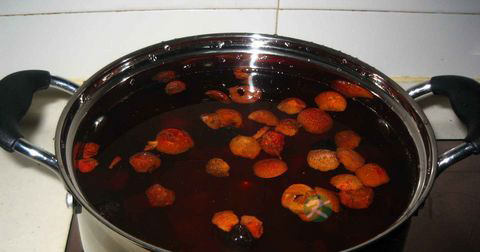 简单的醒酒汤怎么做？醒酒汤的做法