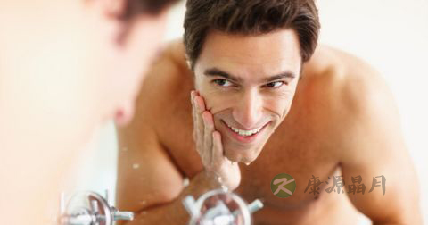 小白脸受喜欢！男士去黑头小窍门