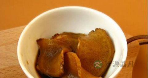 生姜泡醋可以补肾吗