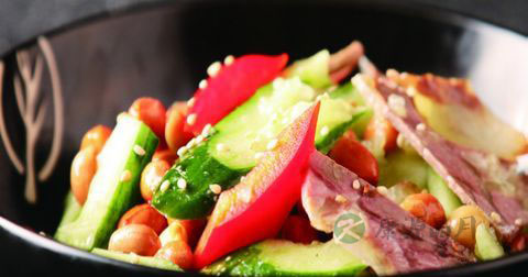 夏天喝啤酒吃什么小菜好