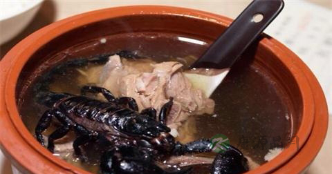 适合男人的冬季养生汤有哪些