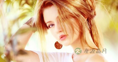 连眉的女人好不好
