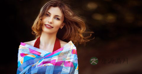 女性生理结构图