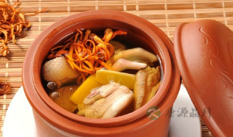 五款美食让你远离妇科病