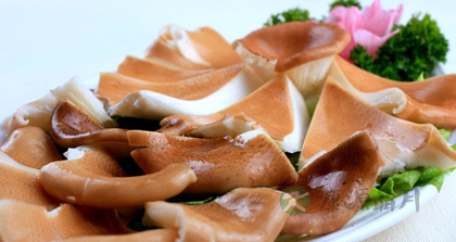 女性宜吃的五种菌类