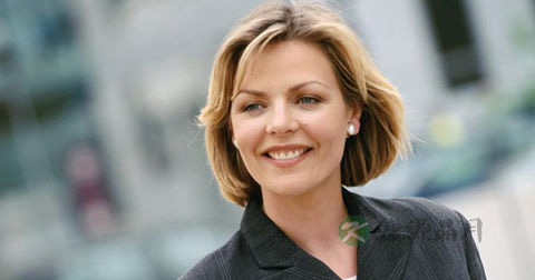 美丽高雅的淑女养生