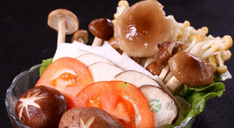 六种素食 让你吃出健康美丽 六种素食 让你吃出健康美丽