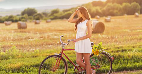 让胸坚挺美丽动人六项