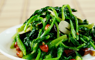 七款家常菜 补出美容颜 七款家常菜 补出美容颜