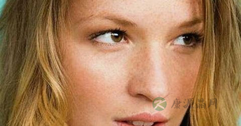 看脸能看出有妇科病吗
