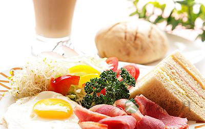 女人早餐吃不对很伤身