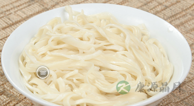 吃面条也要看体质