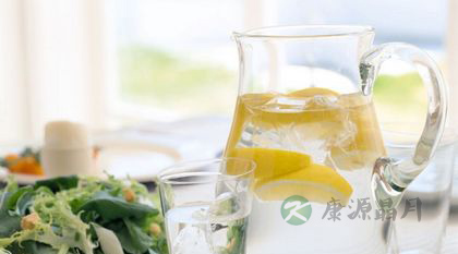 女人排毒养颜必喝的11款茶饮