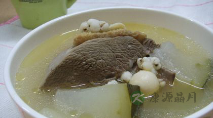九款去湿食谱让女人排湿