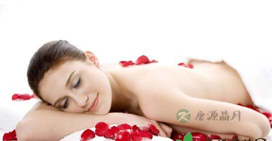 女性器官衰老顺序 养颜抗衰从内调做起