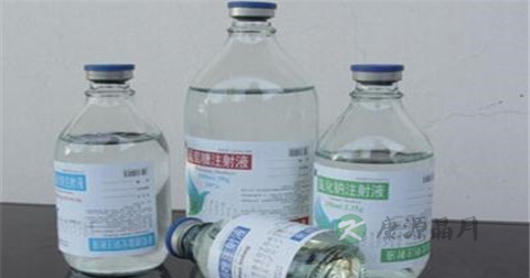 天天用生理盐水敷脸好吗