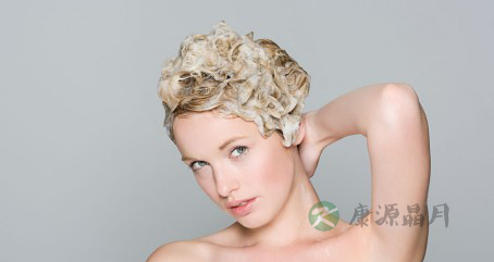 教你洗出健康柔顺的秀发