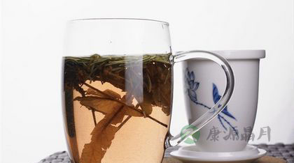 女人排毒养颜必喝的11款茶饮