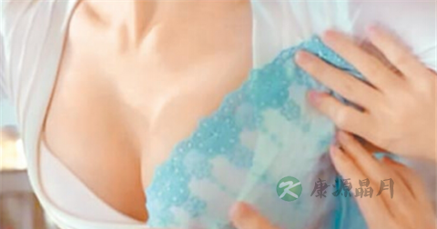 乳房按摩的好处