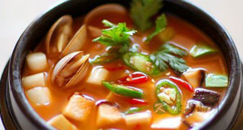 常喝大酱汤降低患乳癌几率