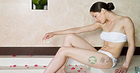 女性清洁的误区