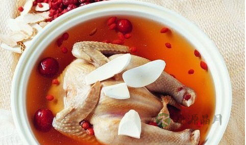 女人有虚才要补