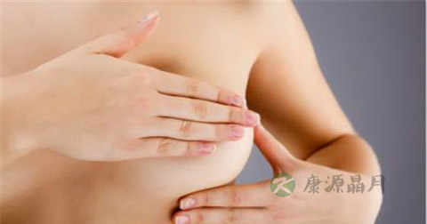 乳房有硬块是怎么回事