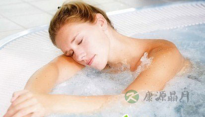 女性洗澡诀窍多 九大禁忌要牢记